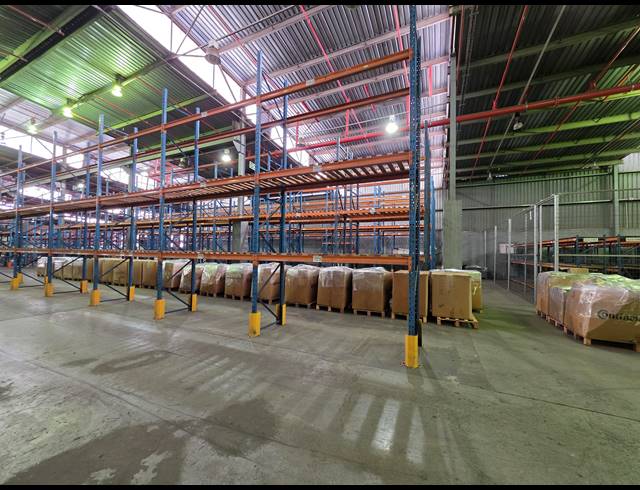 5,057M² WAREHOUSE FOR SALE IN CITY DEEP